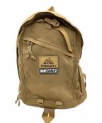 GREGORY×GRIP SWANYグレゴリー×グリップスワニー）の古着「デイパック」｜ブラウン