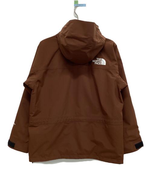 THE NORTH FACE（ザ ノース フェイス）THE NORTH FACE (ザ ノース フェイス) マウンテンライトジャケット ブラウン サイズ:Mの古着・服飾アイテム