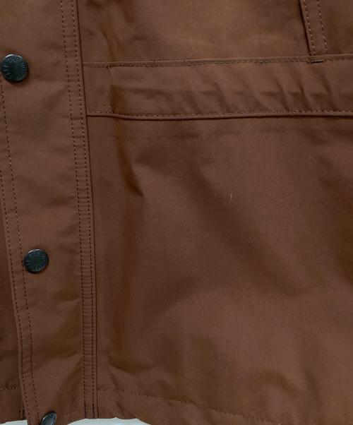 THE NORTH FACE（ザ ノース フェイス）THE NORTH FACE (ザ ノース フェイス) マウンテンライトジャケット ブラウン サイズ:Mの古着・服飾アイテム