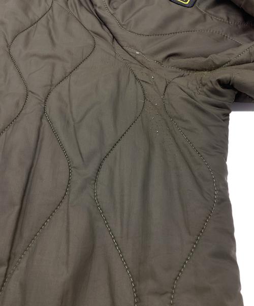 Barbour（バブアー）Barbour (バブアー) TRACK QUILT オリーブ サイズ:Lの古着・服飾アイテム