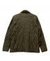 Barbour (バブアー) TRACK QUILT オリーブ サイズ:L：10000円