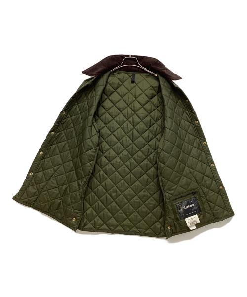 Barbour（バブアー）Barbour (バブアー) LIDDESDALE JACKET オリーブ サイズ:Mの古着・服飾アイテム