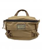 MYSTERY RANCHミステリーランチ）の古着「ヒップモンキー」｜カーキ