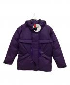 NANGAナンガ）の古着「マウンテンビレーコート」｜パープル
