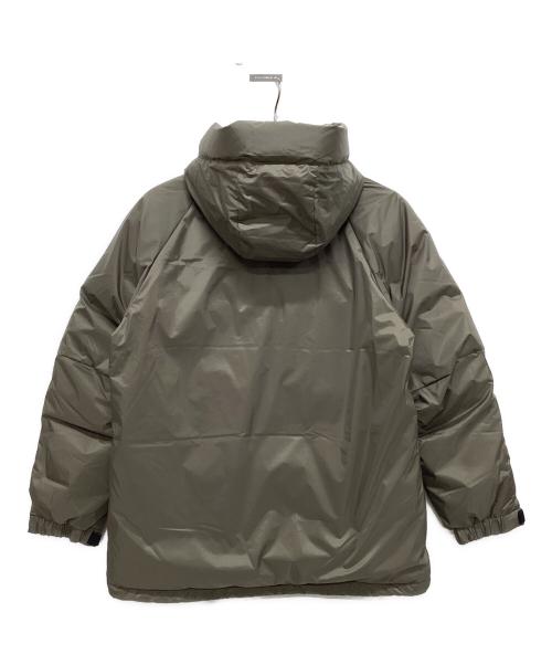 NANGA（ナンガ）NANGA (ナンガ) アウトドアウェア(ジャケット) グレー サイズ:SIZE XLの古着・服飾アイテム