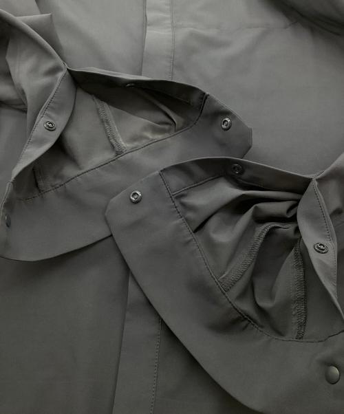 ARC'TERYX（アークテリクス）ARC'TERYX (アークテリクス) アウトドアウェア(シャツ) ネイビー サイズ:Sの古着・服飾アイテム