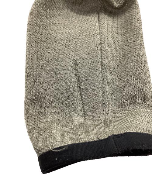 山と道（ヤマトミチ）山と道 (ヤマトミチ) DF Mesh Merino Long Sleeve オリーブ サイズ:Mの古着・服飾アイテム