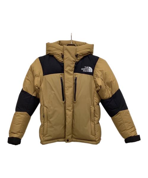 THE NORTH FACE（ザ ノース フェイス）THE NORTH FACE (ザ ノース フェイス) バルトロライトジャケット ブラウン×ブラック サイズ:SIZE Sの古着・服飾アイテム