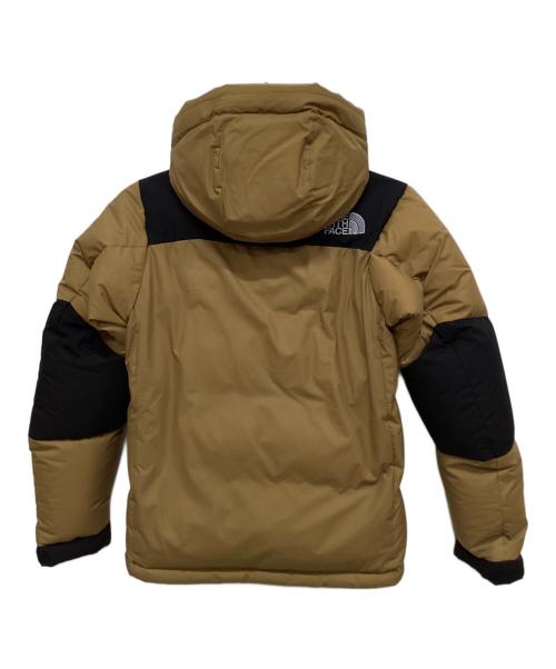 THE NORTH FACE（ザ ノース フェイス）THE NORTH FACE (ザ ノース フェイス) バルトロライトジャケット ブラウン×ブラック サイズ:SIZE Sの古着・服飾アイテム