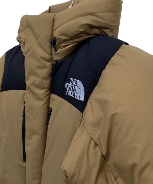 THE NORTH FACE（ザ ノース フェイス）THE NORTH FACE (ザ ノース フェイス) バルトロライトジャケット ブラウン×ブラック サイズ:SIZE Sの古着・服飾アイテム