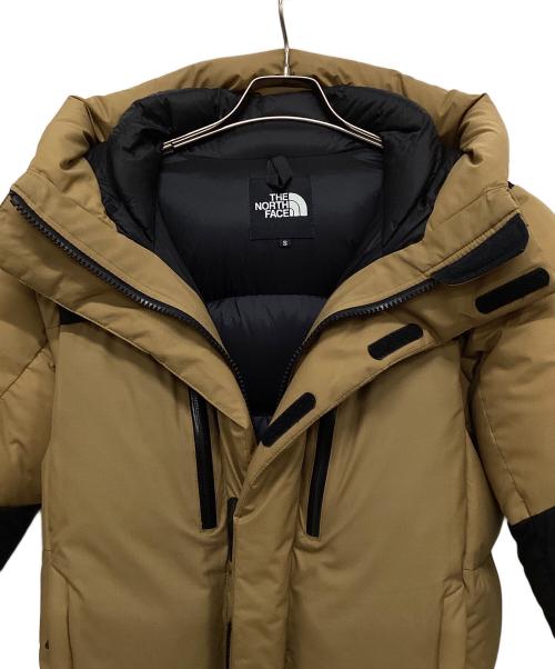 THE NORTH FACE（ザ ノース フェイス）THE NORTH FACE (ザ ノース フェイス) バルトロライトジャケット ブラウン×ブラック サイズ:SIZE Sの古着・服飾アイテム