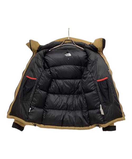 THE NORTH FACE（ザ ノース フェイス）THE NORTH FACE (ザ ノース フェイス) バルトロライトジャケット ブラウン×ブラック サイズ:SIZE Sの古着・服飾アイテム