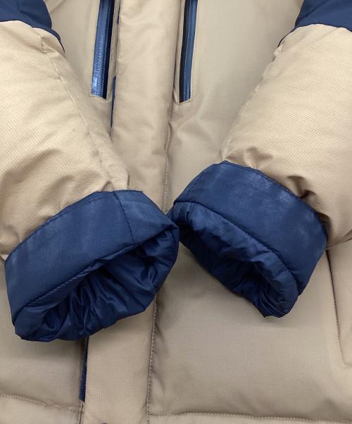 THE NORTH FACE（ザ ノース フェイス）THE NORTH FACE (ザ ノース フェイス) バルトロライトジャケット ブラウン×ブラック サイズ:SIZE Sの古着・服飾アイテム