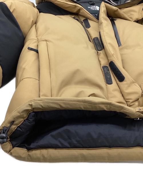 THE NORTH FACE（ザ ノース フェイス）THE NORTH FACE (ザ ノース フェイス) バルトロライトジャケット ブラウン×ブラック サイズ:SIZE Sの古着・服飾アイテム