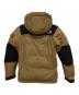 THE NORTH FACE (ザ ノース フェイス) バルトロライトジャケット ブラウン×ブラック サイズ:SIZE S：28000円