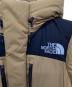 中古・古着 THE NORTH FACE (ザ ノース フェイス) バルトロライトジャケット ブラウン×ブラック サイズ:SIZE S：28000円