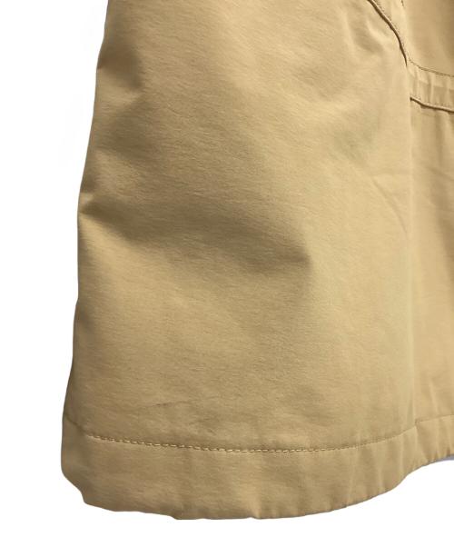 THE NORTH FACE（ザ ノース フェイス）THE NORTH FACE (ザ ノース フェイス) マウンテンライトジャケット カーキ×ブラック サイズ:XLの古着・服飾アイテム