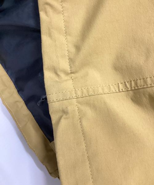 THE NORTH FACE（ザ ノース フェイス）THE NORTH FACE (ザ ノース フェイス) マウンテンライトジャケット カーキ×ブラック サイズ:XLの古着・服飾アイテム