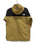 THE NORTH FACE (ザ ノース フェイス) マウンテンライトジャケット カーキ×ブラック サイズ:XL：18000円