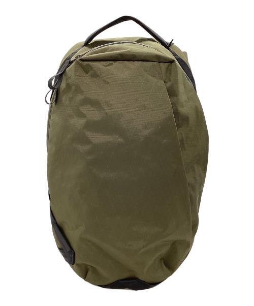 ABLE CARRY（エイブルキャリー）ABLE CARRY (エイブルキャリー) デイリー プラス X-PAC オリーブの古着・服飾アイテム