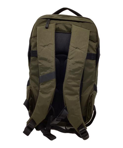 ABLE CARRY（エイブルキャリー）ABLE CARRY (エイブルキャリー) デイリー プラス X-PAC オリーブの古着・服飾アイテム