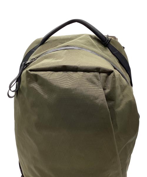 ABLE CARRY（エイブルキャリー）ABLE CARRY (エイブルキャリー) デイリー プラス X-PAC オリーブの古着・服飾アイテム