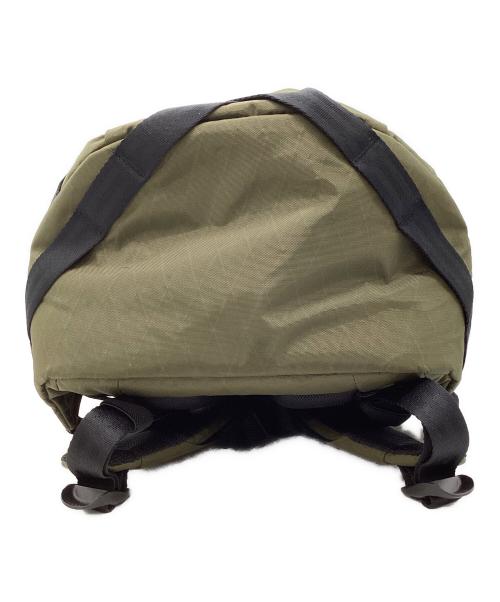 ABLE CARRY（エイブルキャリー）ABLE CARRY (エイブルキャリー) デイリー プラス X-PAC オリーブの古着・服飾アイテム