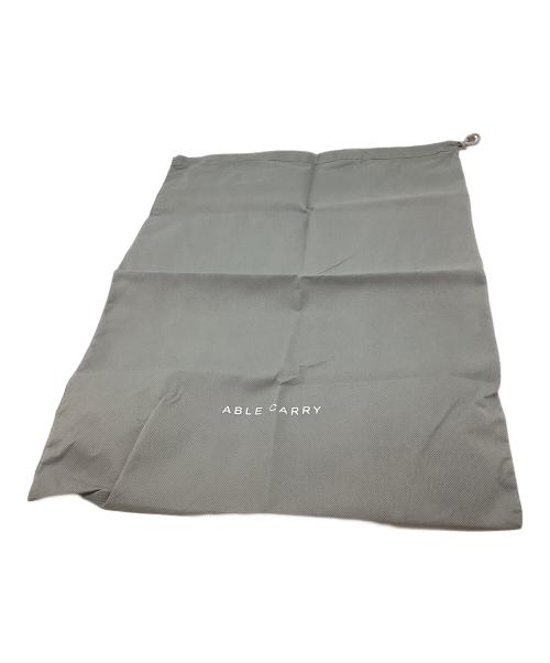 ABLE CARRY（エイブルキャリー）ABLE CARRY (エイブルキャリー) デイリー プラス X-PAC オリーブの古着・服飾アイテム