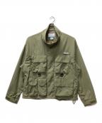 Columbiaコロンビア）の古着「ディスペアーベイジャケット」｜オリーブ