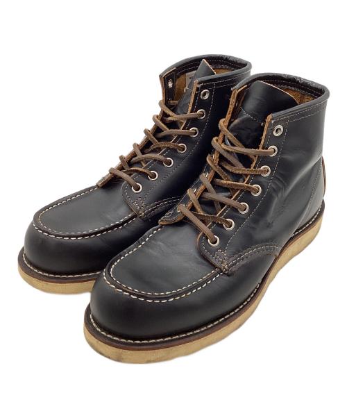 RED WING（レッドウィング）RED WING (レッドウィング) アイリッシュセッター ブラウン サイズ:26cmの古着・服飾アイテム