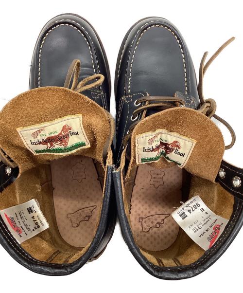 RED WING（レッドウィング）RED WING (レッドウィング) アイリッシュセッター ブラウン サイズ:26cmの古着・服飾アイテム