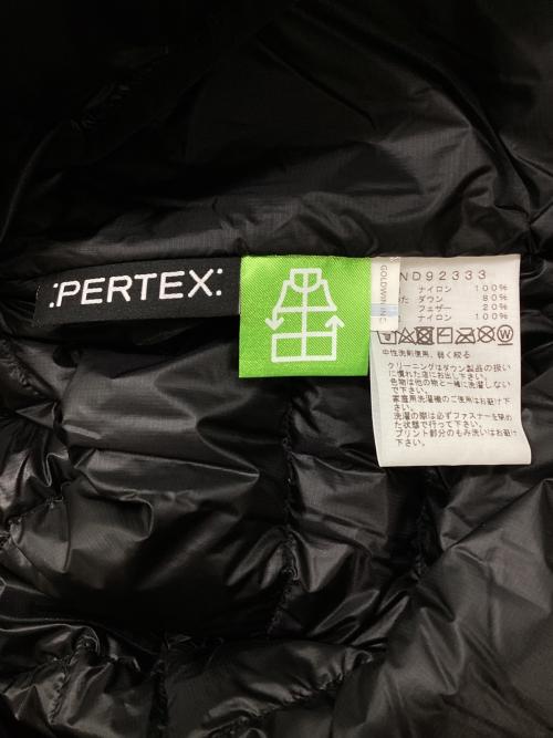 THE NORTH FACE（ザ ノース フェイス）THE NORTH FACE (ザ ノース フェイス) トレッキングウェア(ジャケット) ブラック サイズ:Mの古着・服飾アイテム