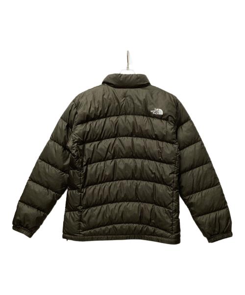 THE NORTH FACE（ザ ノース フェイス）THE NORTH FACE (ザ ノース フェイス) ジップイン マグネ アコンカグア ジャケット 性別	メンズ オリーブ サイズ:XXLの古着・服飾アイテム