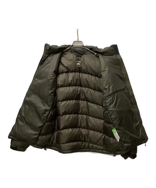 THE NORTH FACE（ザ ノース フェイス）THE NORTH FACE (ザ ノース フェイス) ジップイン マグネ アコンカグア ジャケット 性別	メンズ オリーブ サイズ:XXLの古着・服飾アイテム