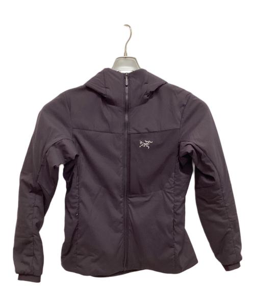 ARC'TERYX（アークテリクス）ARC'TERYX (アークテリクス) アウトドアウェア(ジャケット) パープル サイズ:Sの古着・服飾アイテム