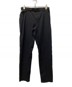 中古・古着通販】MILLET (ミレー) ストレッチ防水トレッキングパンツ