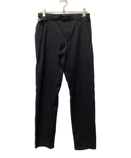 MILLET（ミレー）MILLET (ミレー) ティフォン50000 ウォームストレッチトレックパンツ ネイビー サイズ:Lの古着・服飾アイテム