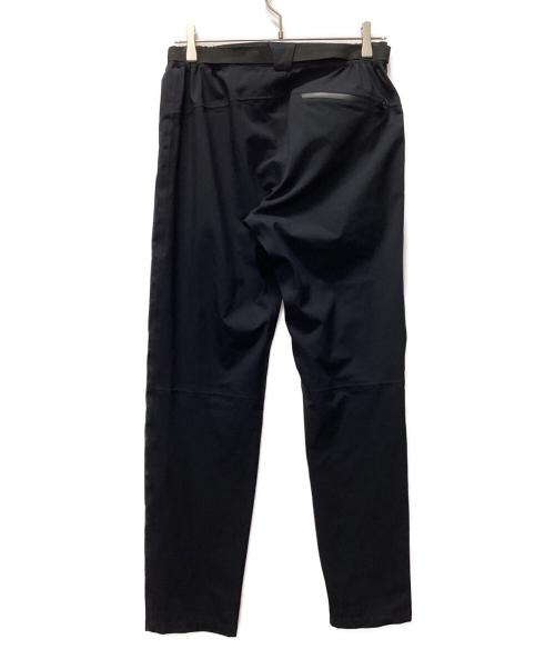 MILLET（ミレー）MILLET (ミレー) ティフォン50000 ウォームストレッチトレックパンツ ネイビー サイズ:Lの古着・服飾アイテム