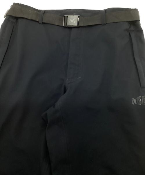 MILLET（ミレー）MILLET (ミレー) ティフォン50000 ウォームストレッチトレックパンツ ネイビー サイズ:Lの古着・服飾アイテム