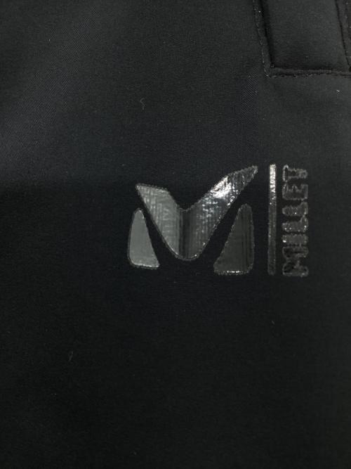 MILLET（ミレー）MILLET (ミレー) ティフォン50000 ウォームストレッチトレックパンツ ネイビー サイズ:Lの古着・服飾アイテム