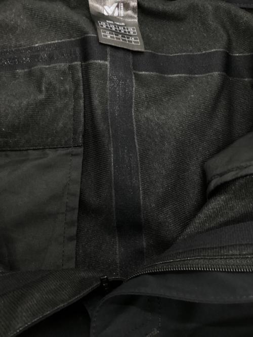 MILLET（ミレー）MILLET (ミレー) ティフォン50000 ウォームストレッチトレックパンツ ネイビー サイズ:Lの古着・服飾アイテム