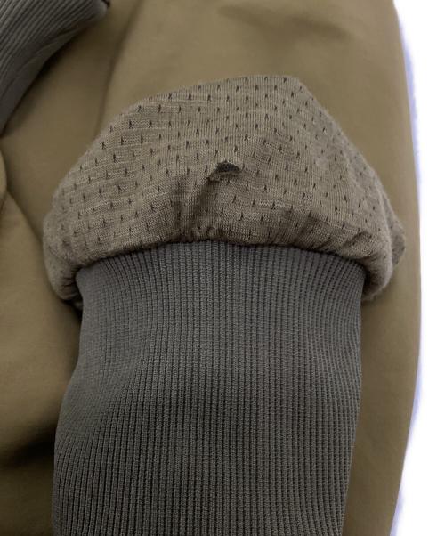 super.natural（スーパーナチュラル）super.natural (スーパーナチュラル) ATELIER BLUE BOTTLE (アトリエ ブルー ボトル) トレッキングボトム(ロング) カーキ サイズ:XSの古着・服飾アイテム