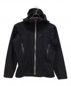 MILLETミレー）の古着「ティフォン50000 ウォームストレッチジャケット」｜ブラック