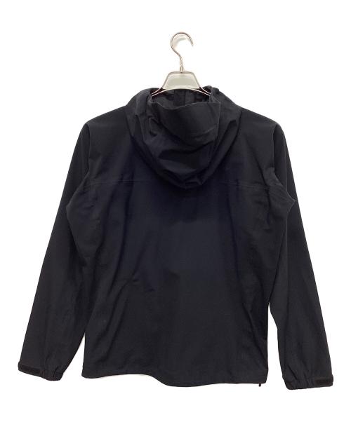 MILLET（ミレー）MILLET (ミレー) ティフォン50000 ウォームストレッチジャケット ブラック サイズ:Mの古着・服飾アイテム