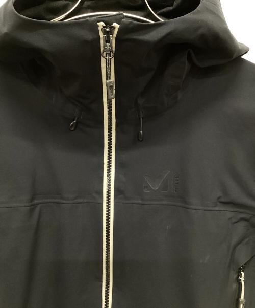 MILLET（ミレー）MILLET (ミレー) ティフォン50000 ウォームストレッチジャケット ブラック サイズ:Mの古着・服飾アイテム