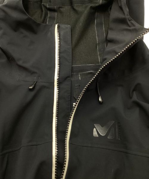 MILLET（ミレー）MILLET (ミレー) ティフォン50000 ウォームストレッチジャケット ブラック サイズ:Mの古着・服飾アイテム