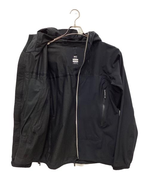 MILLET（ミレー）MILLET (ミレー) ティフォン50000 ウォームストレッチジャケット ブラック サイズ:Mの古着・服飾アイテム