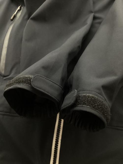 MILLET（ミレー）MILLET (ミレー) ティフォン50000 ウォームストレッチジャケット ブラック サイズ:Mの古着・服飾アイテム