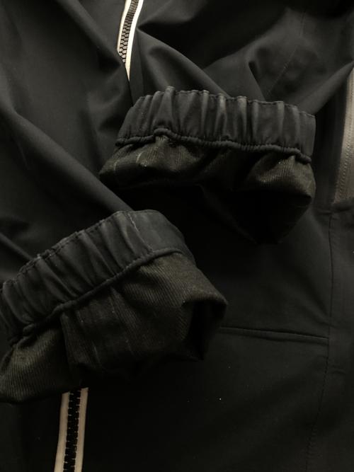 MILLET（ミレー）MILLET (ミレー) ティフォン50000 ウォームストレッチジャケット ブラック サイズ:Mの古着・服飾アイテム