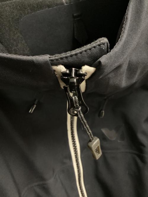 MILLET（ミレー）MILLET (ミレー) ティフォン50000 ウォームストレッチジャケット ブラック サイズ:Mの古着・服飾アイテム